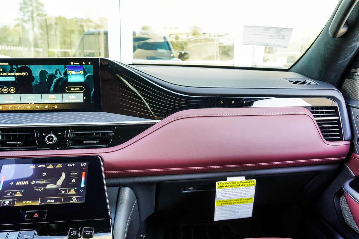 2026 INFINITI QX80 AUTOGRAPH