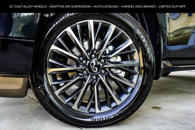 2026 INFINITI QX80 AUTOGRAPH