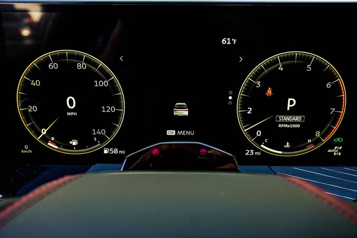 2026 INFINITI QX80 AUTOGRAPH