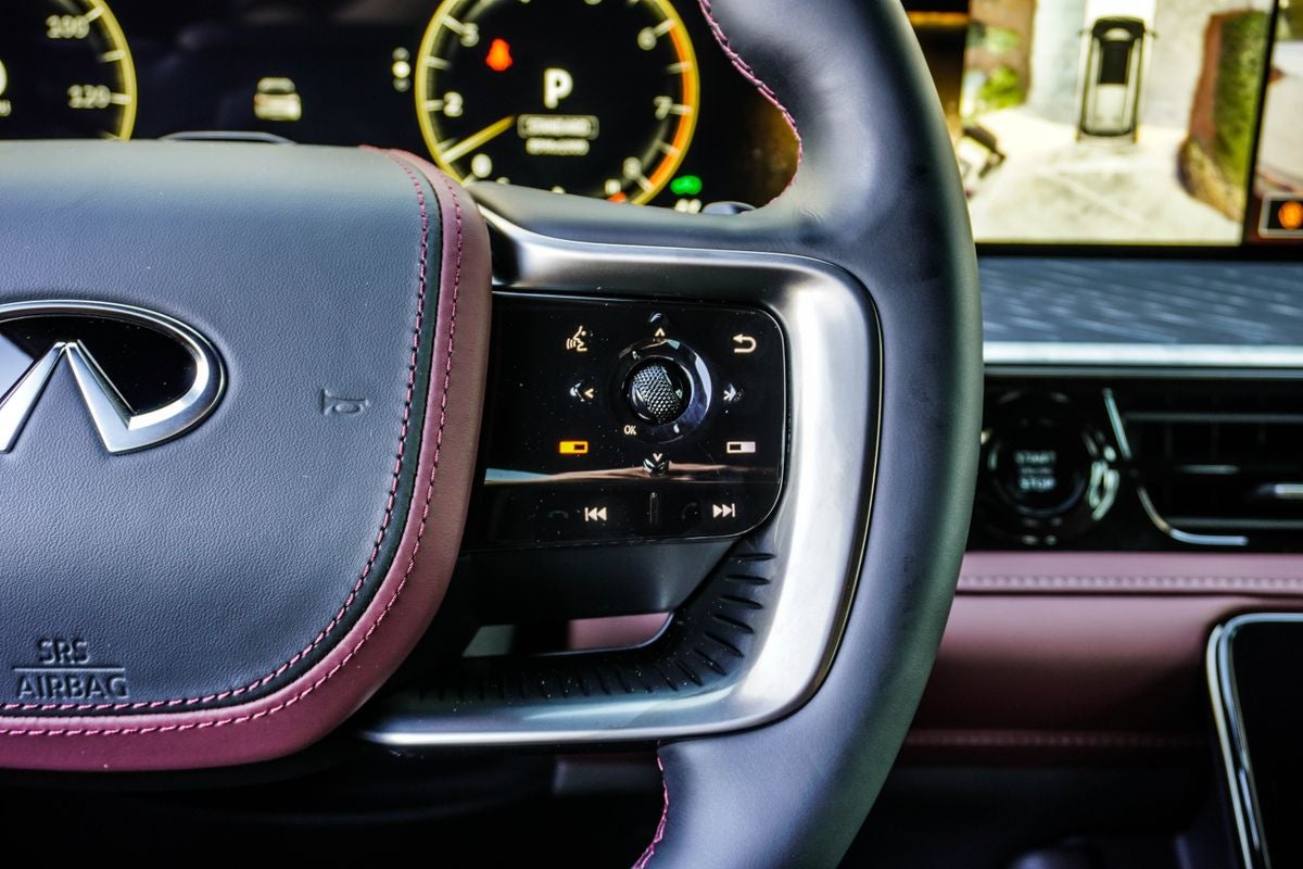 2026 INFINITI QX80 AUTOGRAPH