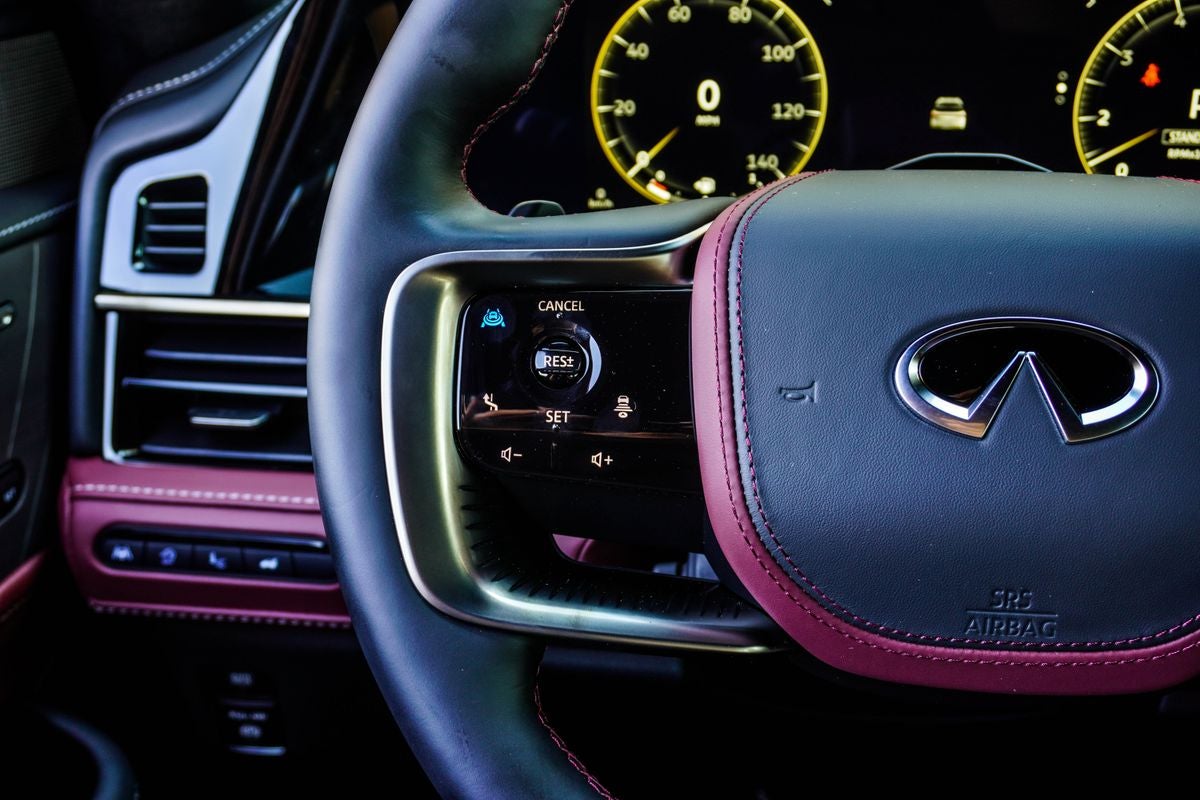 2026 INFINITI QX80 AUTOGRAPH