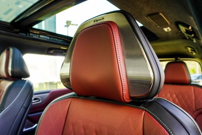 2026 INFINITI QX80 AUTOGRAPH