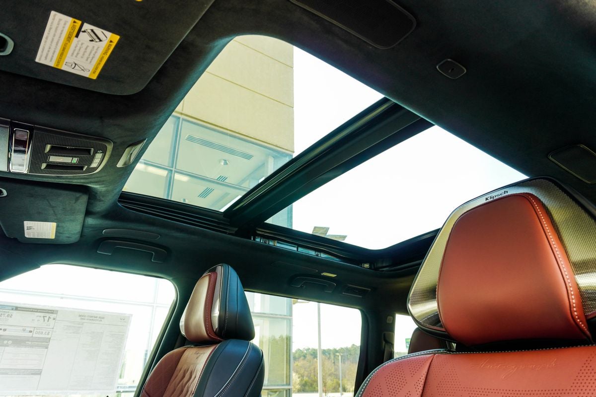 2026 INFINITI QX80 AUTOGRAPH