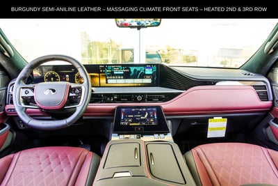 2026 INFINITI QX80 AUTOGRAPH