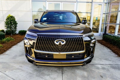 2026 INFINITI QX80 AUTOGRAPH