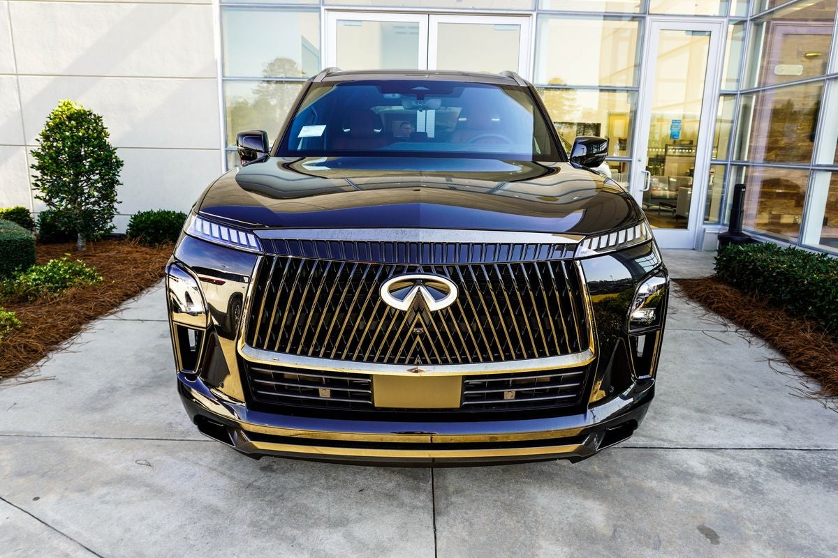 2026 INFINITI QX80 AUTOGRAPH
