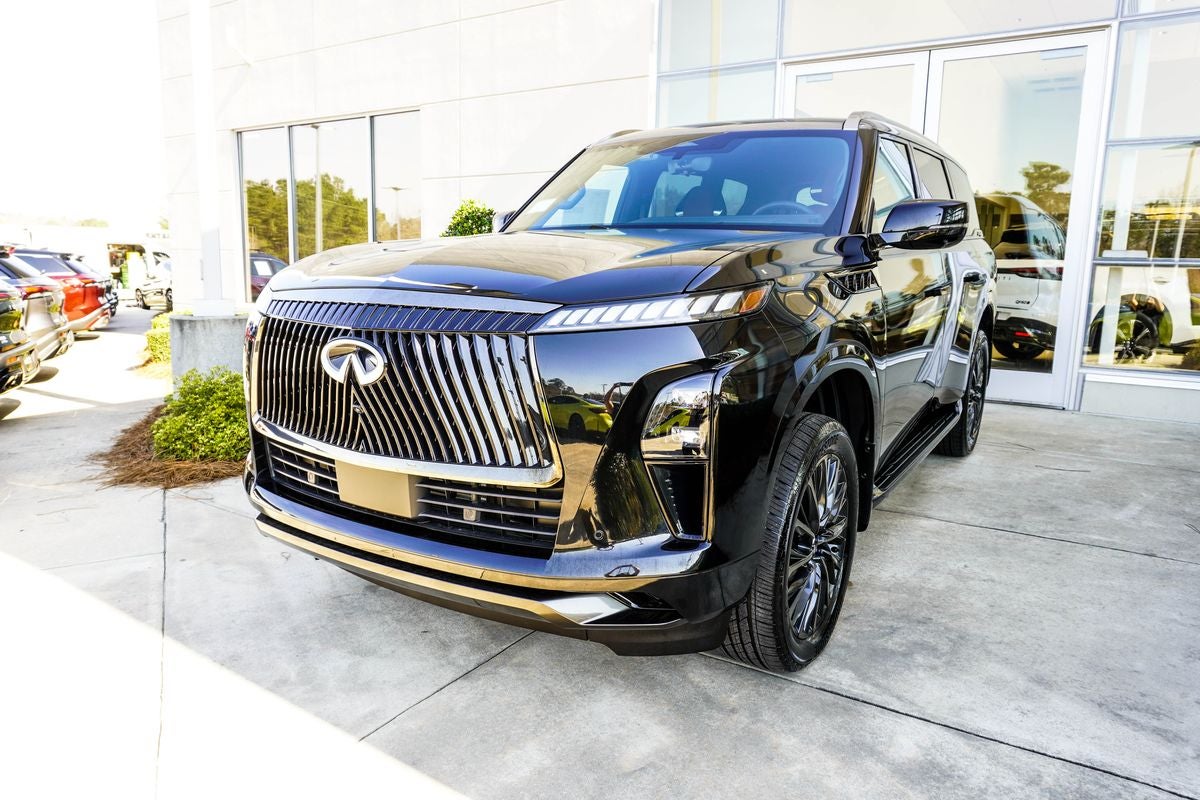 2026 INFINITI QX80 AUTOGRAPH