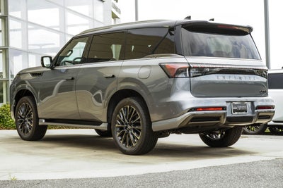 2027 INFINITI QX80 AUTOGRAPH