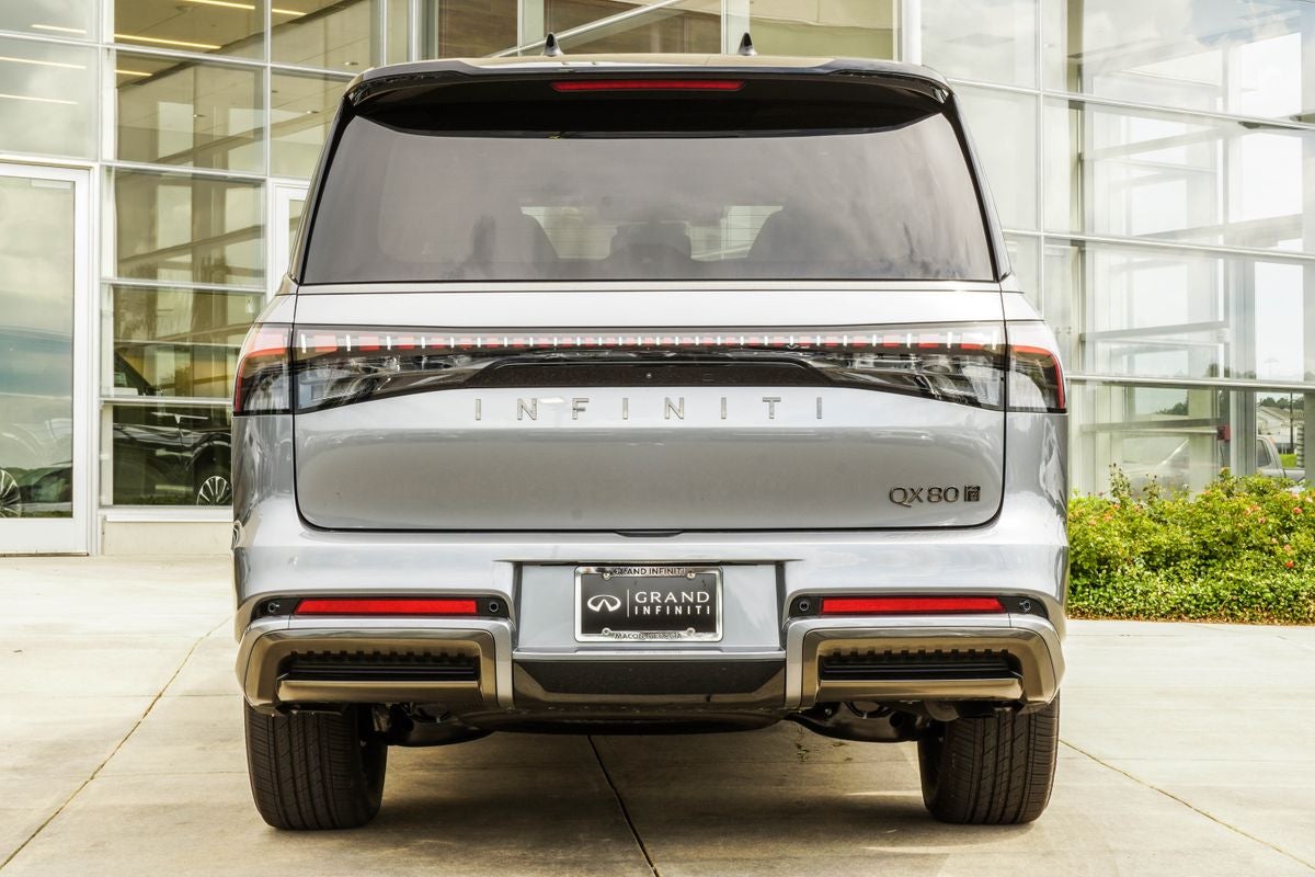2027 INFINITI QX80 AUTOGRAPH