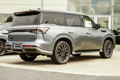 2027 INFINITI QX80 AUTOGRAPH