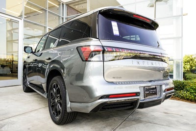 2026 INFINITI QX80 SPORT