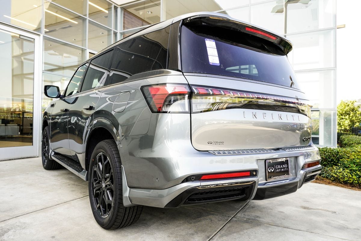 2026 INFINITI QX80 SPORT