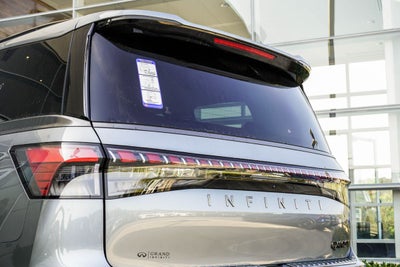 2026 INFINITI QX80 SPORT