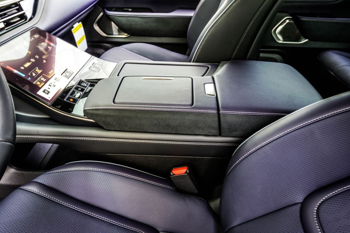 2026 INFINITI QX80 SPORT