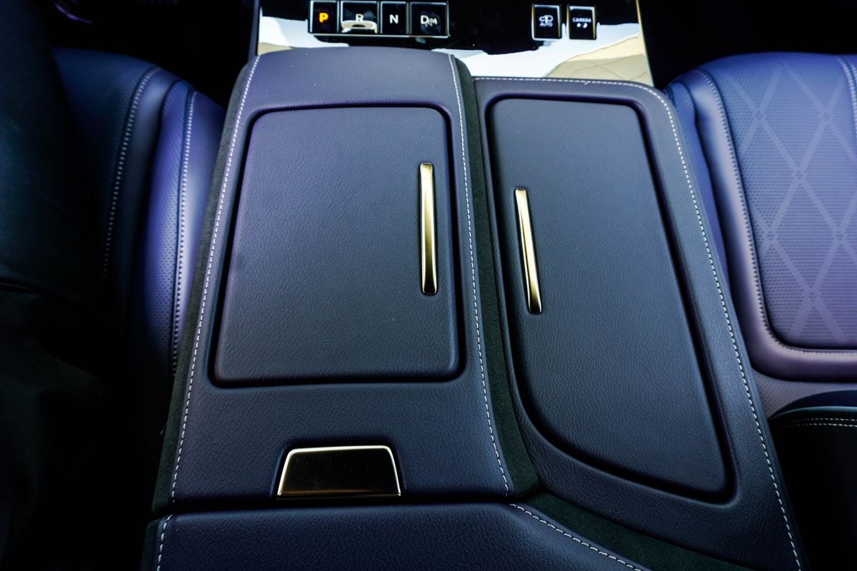 2026 INFINITI QX80 SPORT