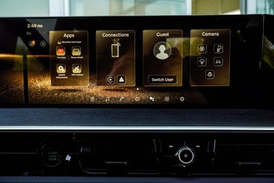 2026 INFINITI QX80 SPORT