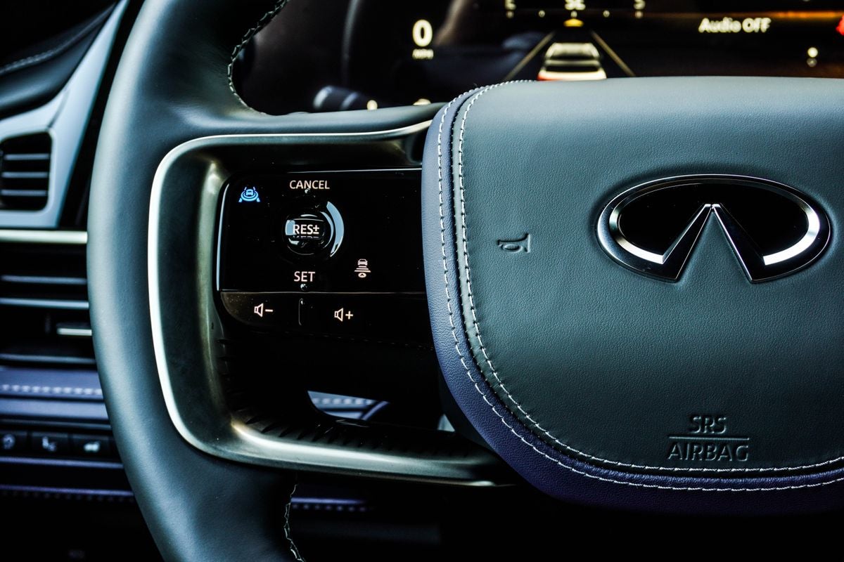 2026 INFINITI QX80 SPORT