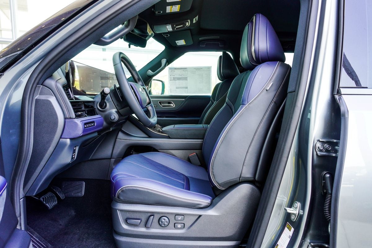 2026 INFINITI QX80 SPORT