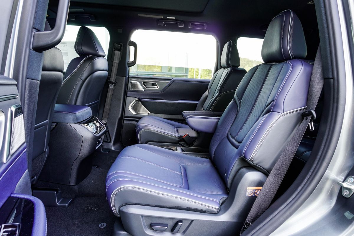 2026 INFINITI QX80 SPORT