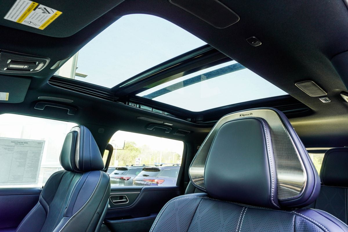 2026 INFINITI QX80 SPORT