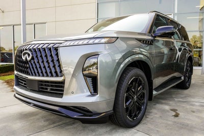 2026 INFINITI QX80 SPORT