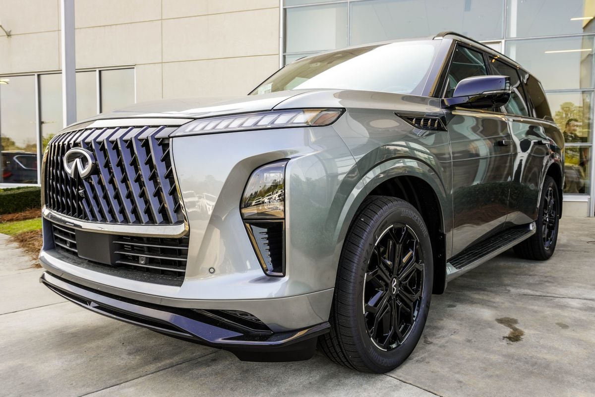 2026 INFINITI QX80 SPORT