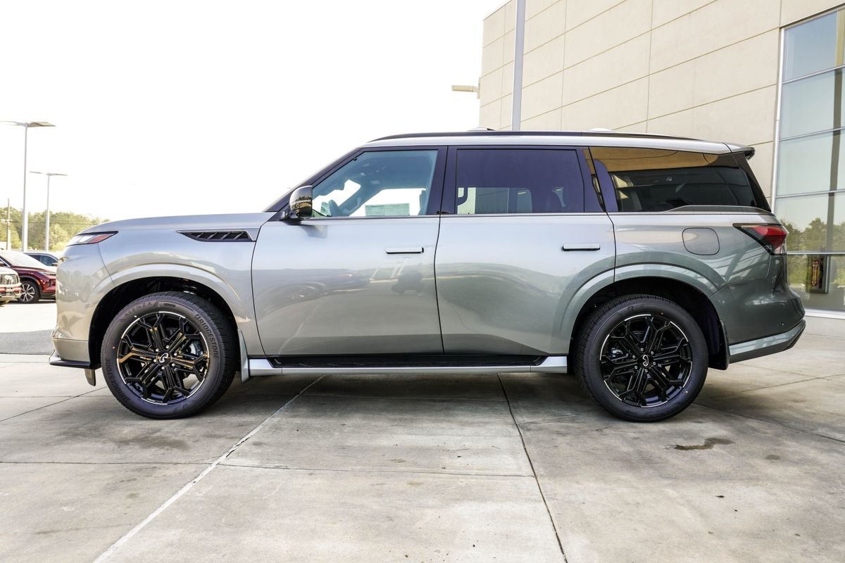 2026 INFINITI QX80 SPORT