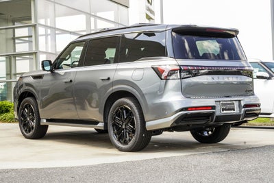 2027 INFINITI QX80 SPORT