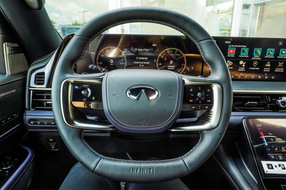 2027 INFINITI QX80 SPORT