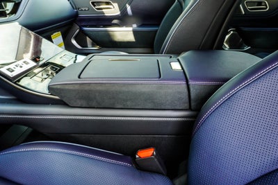 2027 INFINITI QX80 SPORT