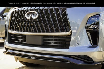 2027 INFINITI QX80 SPORT