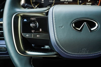2027 INFINITI QX80 SPORT