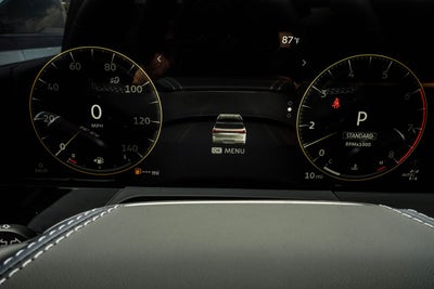2027 INFINITI QX80 SPORT