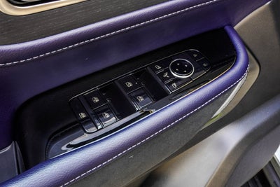 2027 INFINITI QX80 SPORT