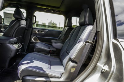 2027 INFINITI QX80 SPORT