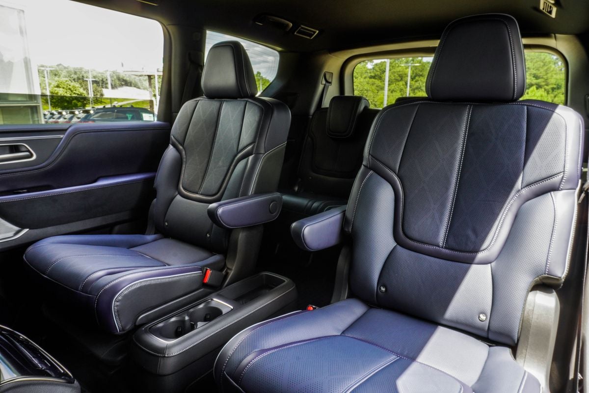 2027 INFINITI QX80 SPORT