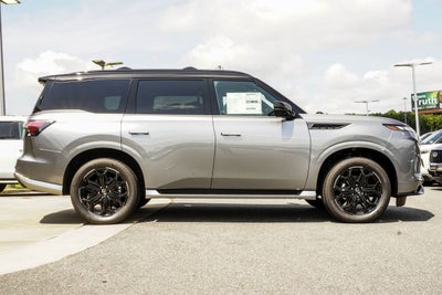 2027 INFINITI QX80 SPORT