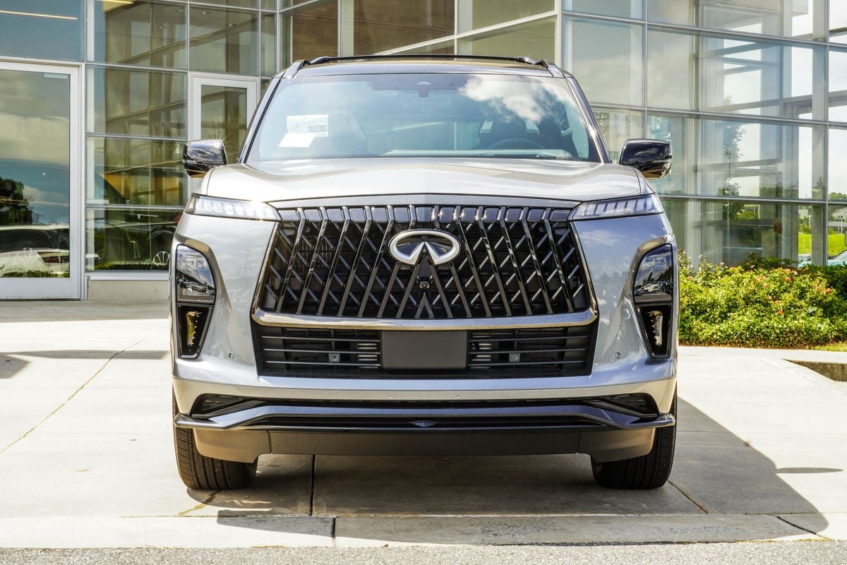 2027 INFINITI QX80 SPORT