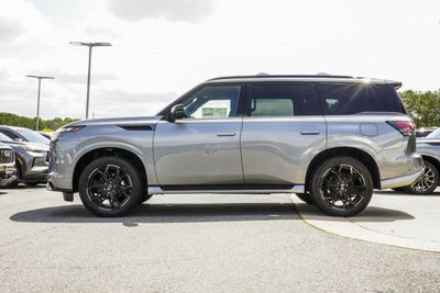 2027 INFINITI QX80 SPORT