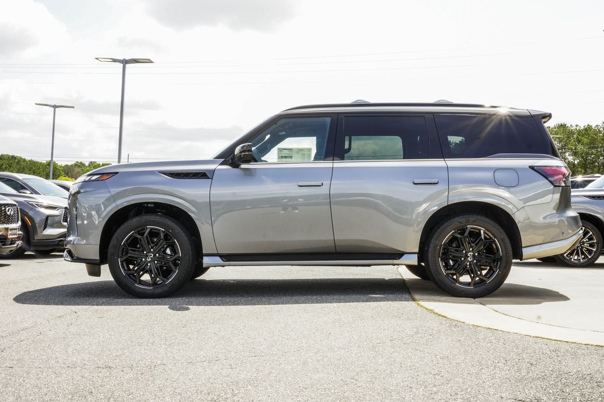 2027 INFINITI QX80 SPORT