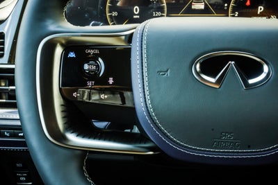 2027 INFINITI QX80 SPORT