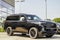 2027 INFINITI QX80 SPORT