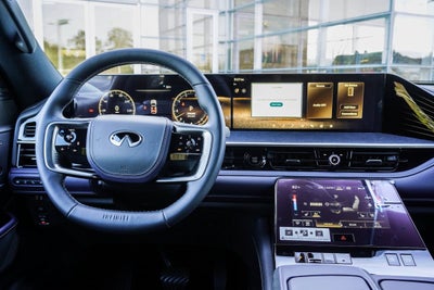 2026 INFINITI QX80 SPORT