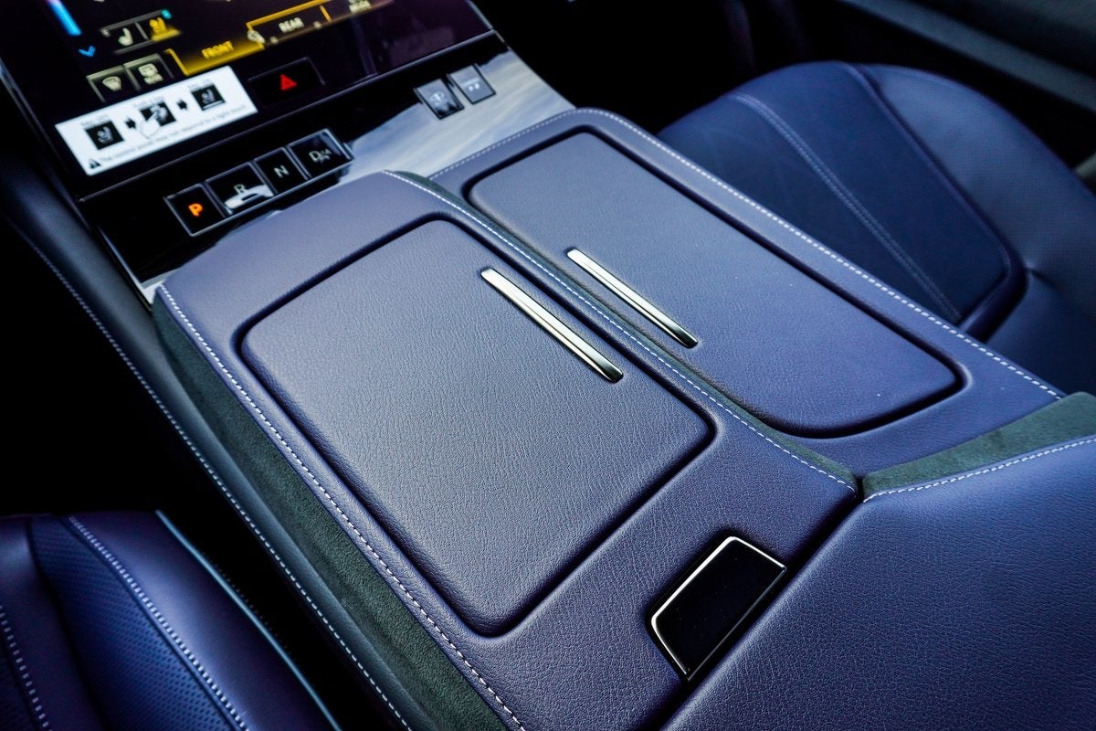 2026 INFINITI QX80 SPORT