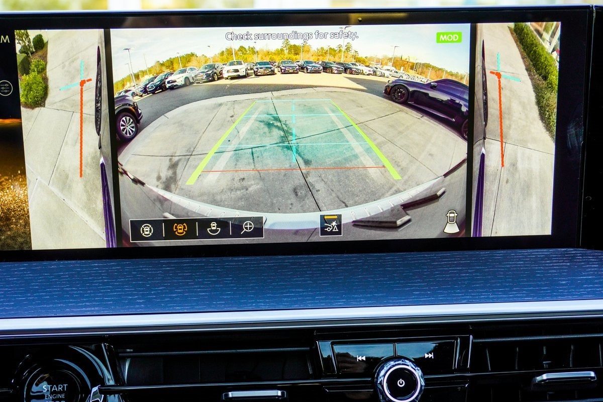 2026 INFINITI QX80 SPORT