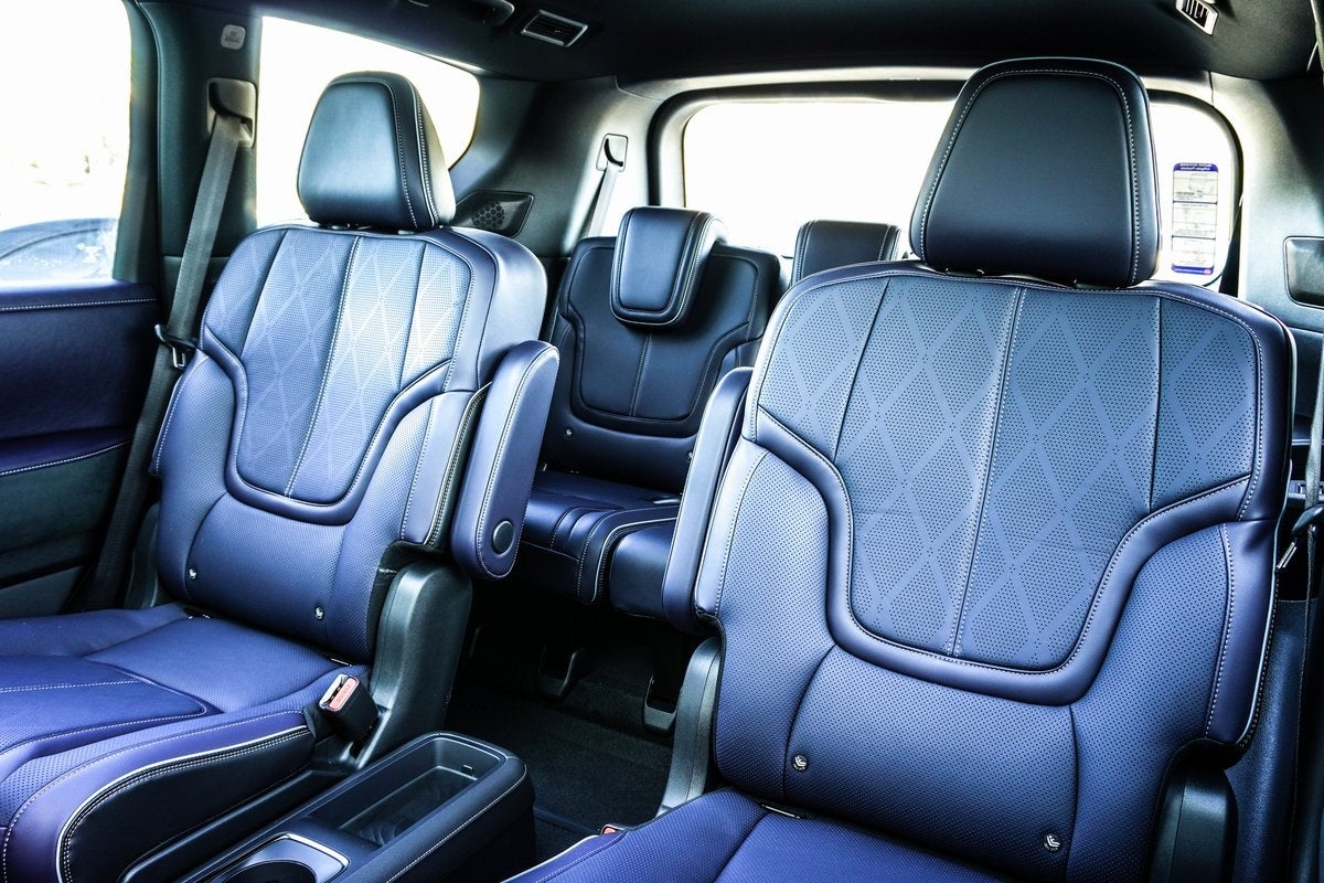 2026 INFINITI QX80 SPORT