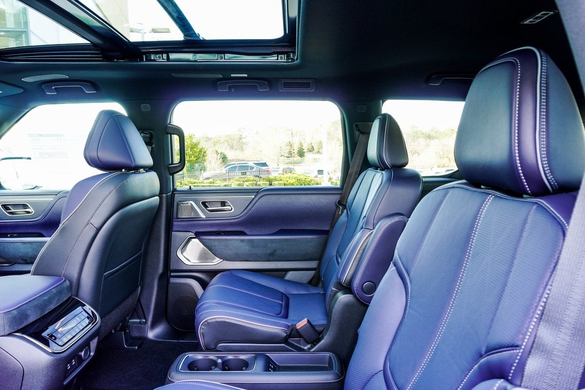 2026 INFINITI QX80 SPORT