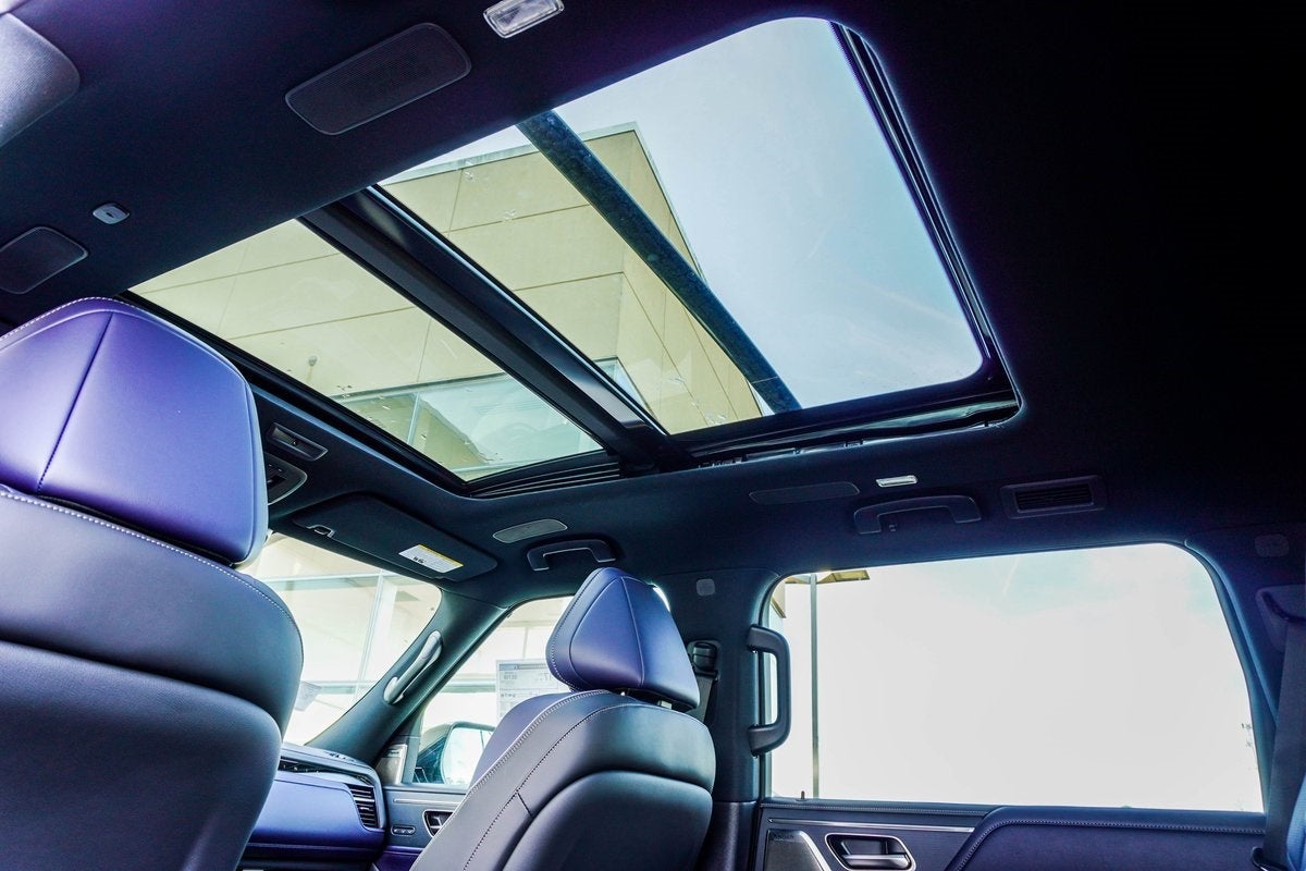 2026 INFINITI QX80 SPORT