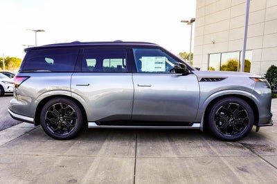2026 INFINITI QX80 SPORT