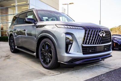 2026 INFINITI QX80 SPORT